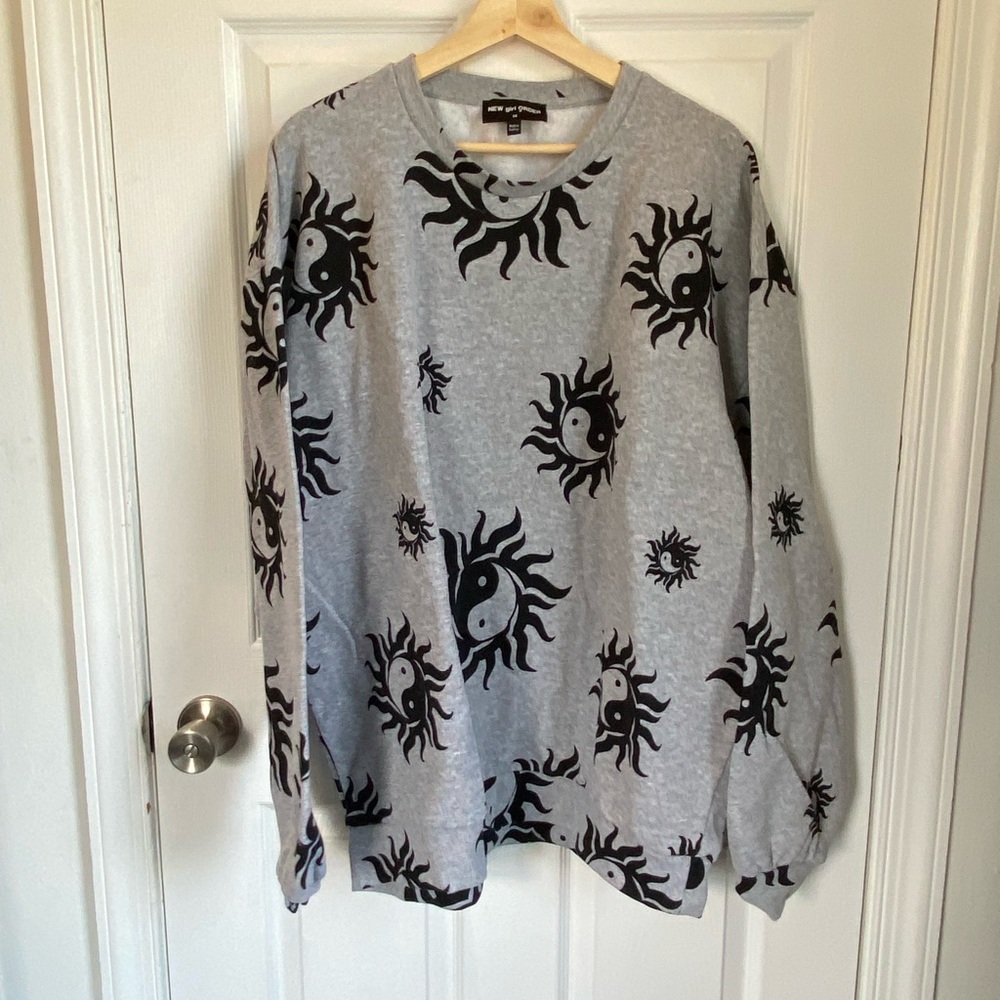 Sweater & Sweatpants Matching Set